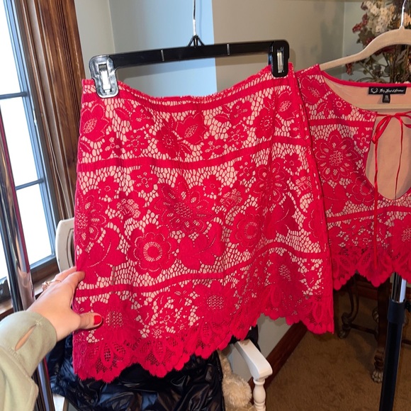 For love and lemons skirt - Picture 1 of 1